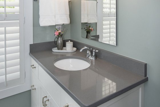 Interior - Bathroom 1 for Country House Plan #929-670 - 3 bed, 2 bath