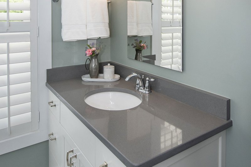 Home Plan - Interior - Bathroom 1 for Country House Plan #929-670 - 3 bed, 2 bath