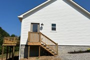 Farmhouse Style House Plan - 3 Beds 2 Baths 1311 Sq/Ft Plan #44-227 