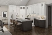 Barndominium Style House Plan - 3 Beds 2 Baths 2191 Sq/Ft Plan #455-531 