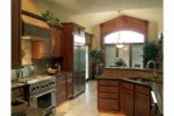 Photo 17 for European House Plan #70-676 - 4 bed, 3.5 bath