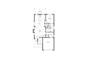 Farmhouse Style House Plan - 3 Beds 2.5 Baths 2470 Sq/Ft Plan #1114-20 