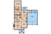 Craftsman Style House Plan - 3 Beds 2.5 Baths 1986 Sq/Ft Plan #923-169 