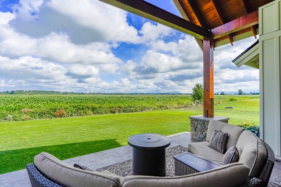 Photo 11 for Farmhouse House Plan #1070-104 - 4 bed, 2.5 bath