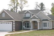 Traditional Style House Plan - 4 Beds 2 Baths 1892 Sq/Ft Plan #63-109 