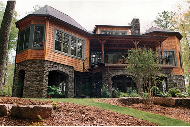 Home Plan - Photo for Craftsman House Plan #453-22 - 4 bed, 4.5 bath