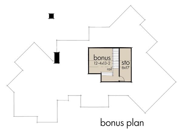 Dream House Plan - Country Floor Plan - Other Floor Plan #120-192