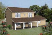 Cost to Build Report for Plan: 1-260