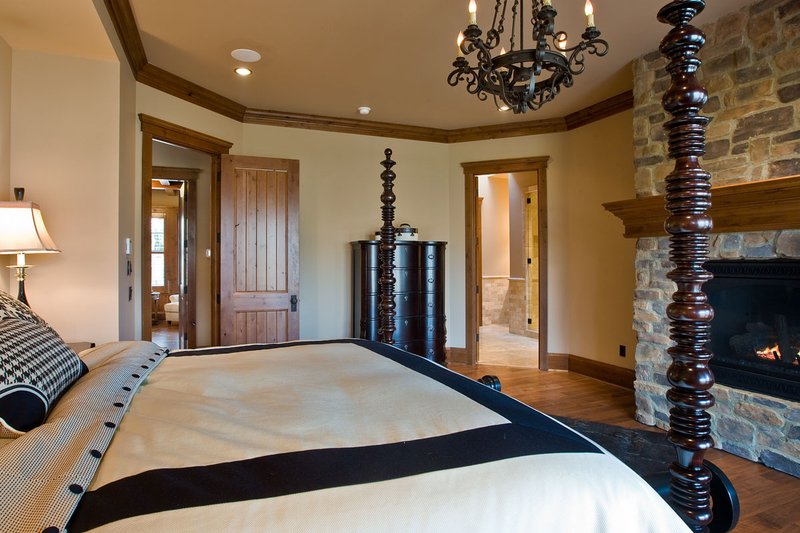 Dream House Plan - Craftsman Home Plan