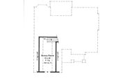 Craftsman Style House Plan - 3 Beds 2 Baths 1824 Sq/Ft Plan #51-516 