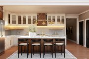 Barndominium Style House Plan - 6 Beds 4.5 Baths 2545 Sq/Ft Plan #1064-374 