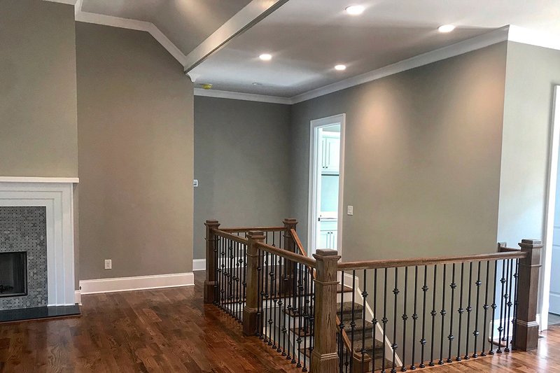 Architectural House Design - Great Room