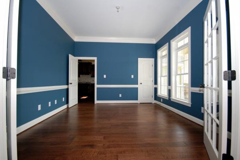 Dream House Plan - Photo 5 for Craftsman House Plan #21-312 - 4 bed, 2.5 bath