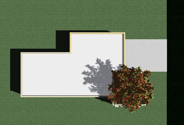 Dream House Plan - Modern Floor Plan - Other Floor Plan #495-1