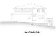 Contemporary Style House Plan - 7 Beds 4.5 Baths 5400 Sq/Ft Plan #1066-139 