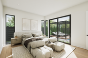 Modern Style House Plan - 3 Beds 2.5 Baths 2374 Sq/Ft Plan #1087-2 