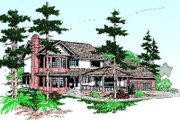 Cost to Build Report for Plan: 60-199