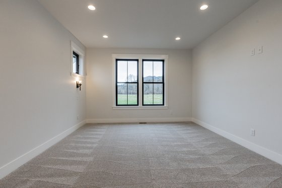 Interior - Master Bedroom 3 for Country House Plan #1070-33 - 3 bed, 2.5 bath