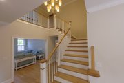 Southern Style House Plan - 4 Beds 3.5 Baths 3072 Sq/Ft Plan #20-254 