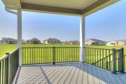 Farmhouse Style House Plan - 3 Beds 2.5 Baths 1642 Sq/Ft Plan #20-2547 