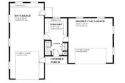 Cottage Style House Plan - 0 Beds 0.5 Baths 1546 Sq/Ft Plan #118-127 