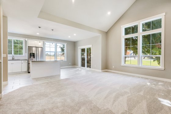 Photo 16 for Contemporary House Plan #1070-83 - 4 bed, 2.5 bath