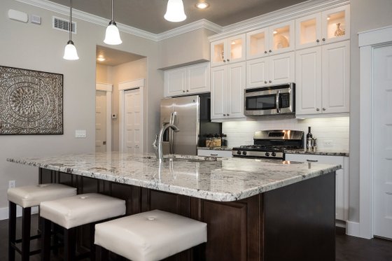 Interior - Kitchen for Farmhouse House Plan #938-142 - 4 bed, 2 bath