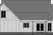 Farmhouse Style House Plan - 3 Beds 2.5 Baths 1826 Sq/Ft Plan #21-489 