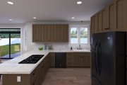 Traditional Style House Plan - 3 Beds 2.5 Baths 2660 Sq/Ft Plan #1060-346 