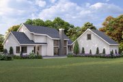 Farmhouse Style House Plan - 3 Beds 3.5 Baths 2224 Sq/Ft Plan #124-269 