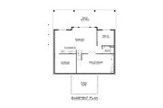Modern Style House Plan - 2 Beds 2 Baths 1679 Sq/Ft Plan #1064-280 