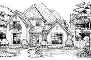 House Plan - 4 Beds 4.5 Baths 5004 Sq/Ft Plan #141-301 