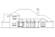 Traditional Style House Plan - 4 Beds 2.5 Baths 2922 Sq/Ft Plan #124-212 