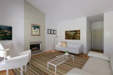 Dream House Plan - Traditional Interior - Other Plan #126-237