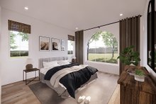 Home Plan - European Interior - Master Bedroom Plan #23-2794