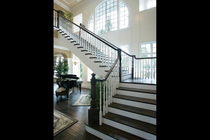 House Blueprint - Photo 81 for Traditional House Plan #132-217 - 4 bed, 7 bath