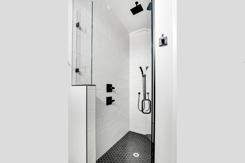 Dream House Plan - Interior - Master Bathroom for Bungalow House Plan #1085-3 - 3 bed, 2.5 bath