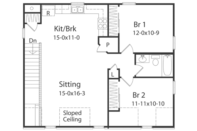 colonial-style-house-plan-2-beds-1-baths-1240-sq-ft-plan-22-433-houseplans