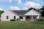 Farmhouse Style House Plan - 3 Beds 2.5 Baths 2357 Sq/Ft Plan #1064-126 