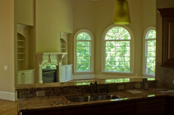 Photo 5 for Classical House Plan #119-207 - 4 bed, 5 bath