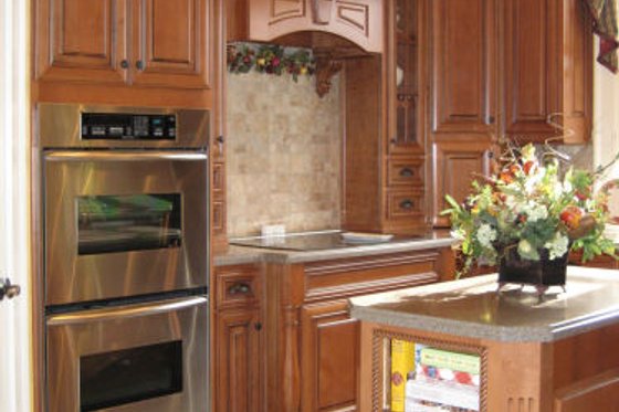 Photo 13 for Country House Plan #437-43 - 4 bed, 4.5 bath