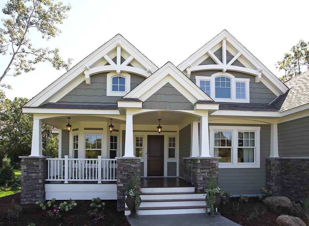 Craftsman Style House Plan 3 Beds 2 Baths 2320 Sq Ft Craftsman Style House Plan 3 Beds 2 Baths 2320 Sq Ft