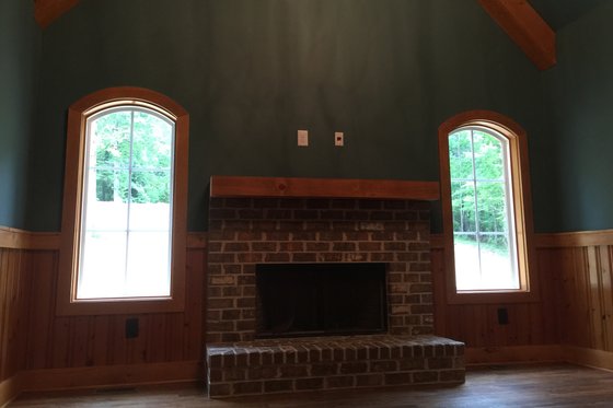 Interior - Other 2 for Craftsman House Plan #437-64 - 4 bed, 4 bath