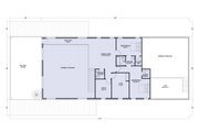 Barndominium Style House Plan - 4 Beds 3.5 Baths 4098 Sq/Ft Plan #1107-42 