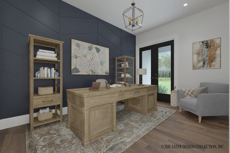 House Plan Design - Interior - Other for Farmhouse House Plan #930-554 - 3 bed, 3.5 bath