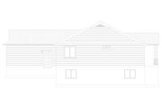 Craftsman Style House Plan - 3 Beds 2 Baths 1513 Sq/Ft Plan #1060-305 