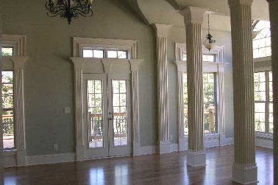 Photo 2 for European House Plan #119-117 - 4 bed, 4.5 bath