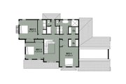 Farmhouse Style House Plan - 3 Beds 2.5 Baths 3341 Sq/Ft Plan #497-11 