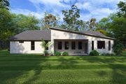 Modern Style House Plan - 4 Beds 2.5 Baths 2348 Sq/Ft Plan #1111-37 