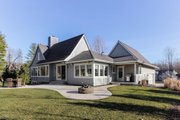 Traditional Style House Plan - 4 Beds 2.5 Baths 3552 Sq/Ft Plan #901-135 